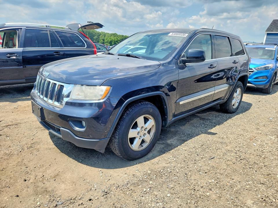 2012 Jeep Grand Cherokee მანქანა იყიდება აუქციონზე, vin: 1C4RJFAG2CC349084, აუქციონის ნომერი: 53869536