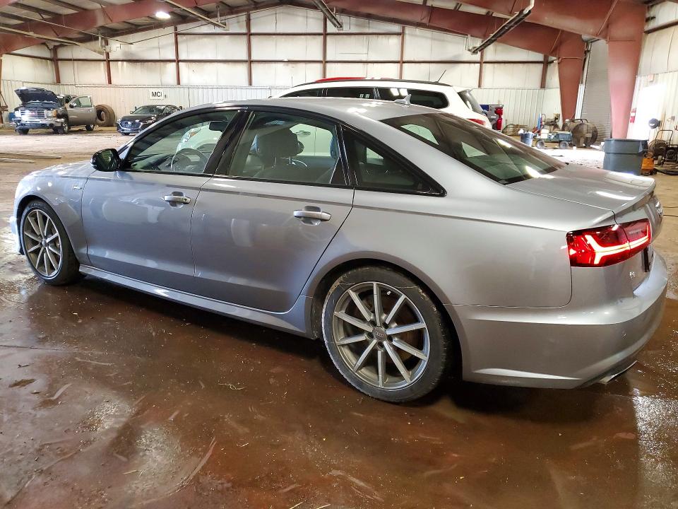 Продажа на аукционе авто 2018 Audi A6, vin: WAUF3AFC0JN070303, номер лота: 58973536