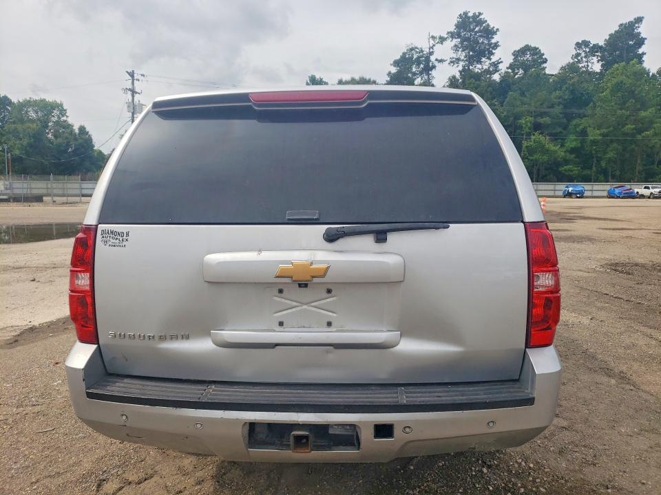 56288386 :رقم المزاد ، 1GNSCHE09ER164106 vin ، 2014 Chevrolet Suburban مزاد بيع