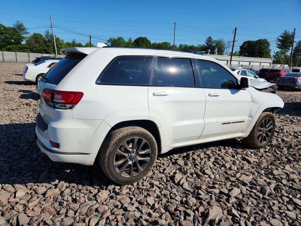 Продаж на аукціоні авто 2018 Jeep Grand Cherokee, vin: 1C4RJFCG2JC230557, номер лоту: 55158726
