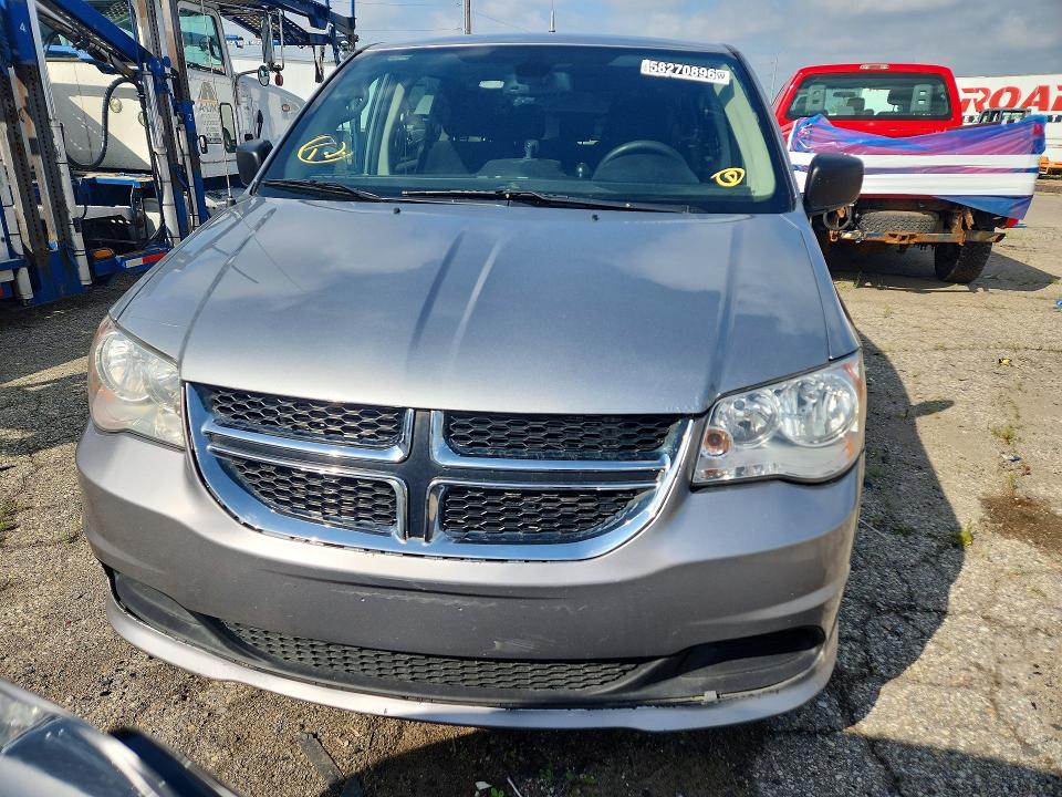 Продаж на аукціоні авто 2019 Dodge Grand Caravan, vin: 2C4RDGBG3KR805286, номер лоту: 58270896