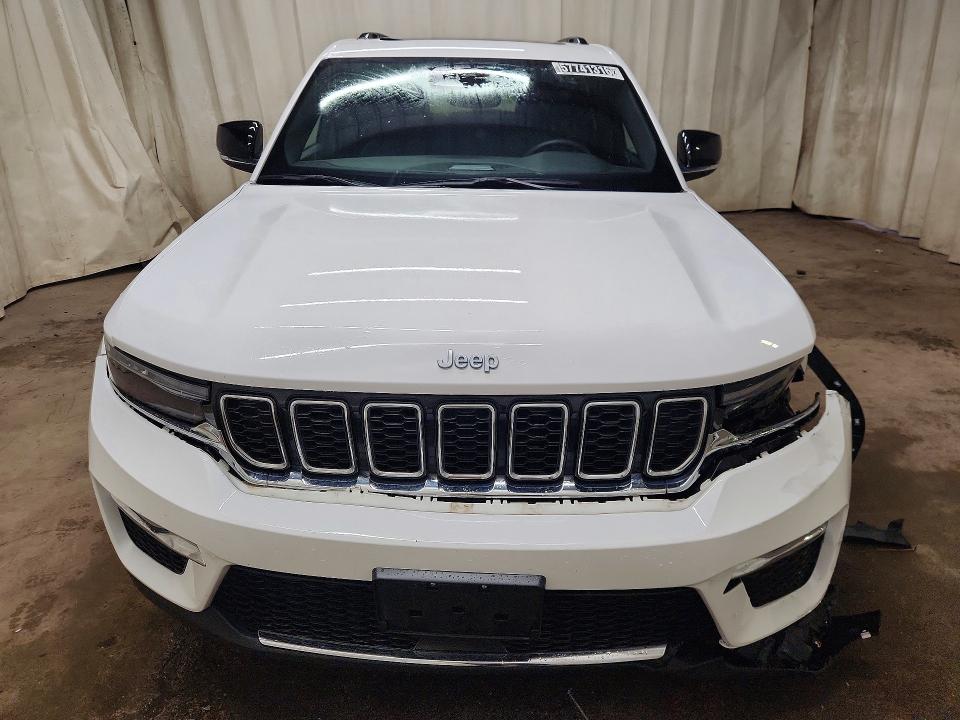 Продажа на аукционе авто 2024 Jeep Grand Cherokee, vin: 1C4RJYB62RC142544, номер лота: 57741316
