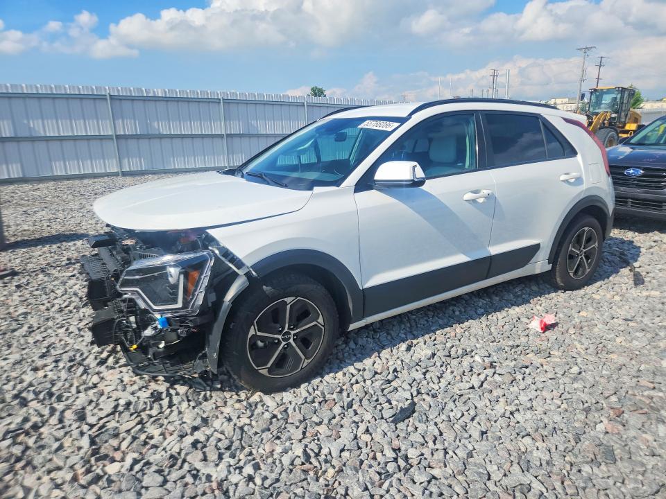 Aukcja sprzedaży 2025 Kia Niro, vin: KNDCR3LE5S5275803, numer aukcji: 55766086