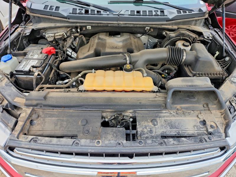Продажа на аукционе авто 2018 Ford F150, vin: 1FTEW1EG5JKG04391, номер лота: 55912716