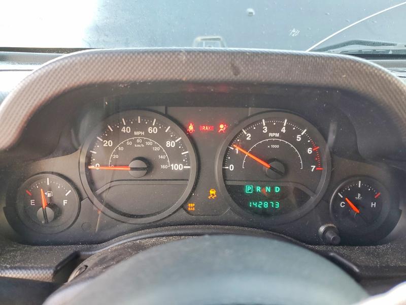 Aukcja sprzedaży 2008 Jeep Wrangler, vin: 1J4FA24138L599177, numer aukcji: 59113316