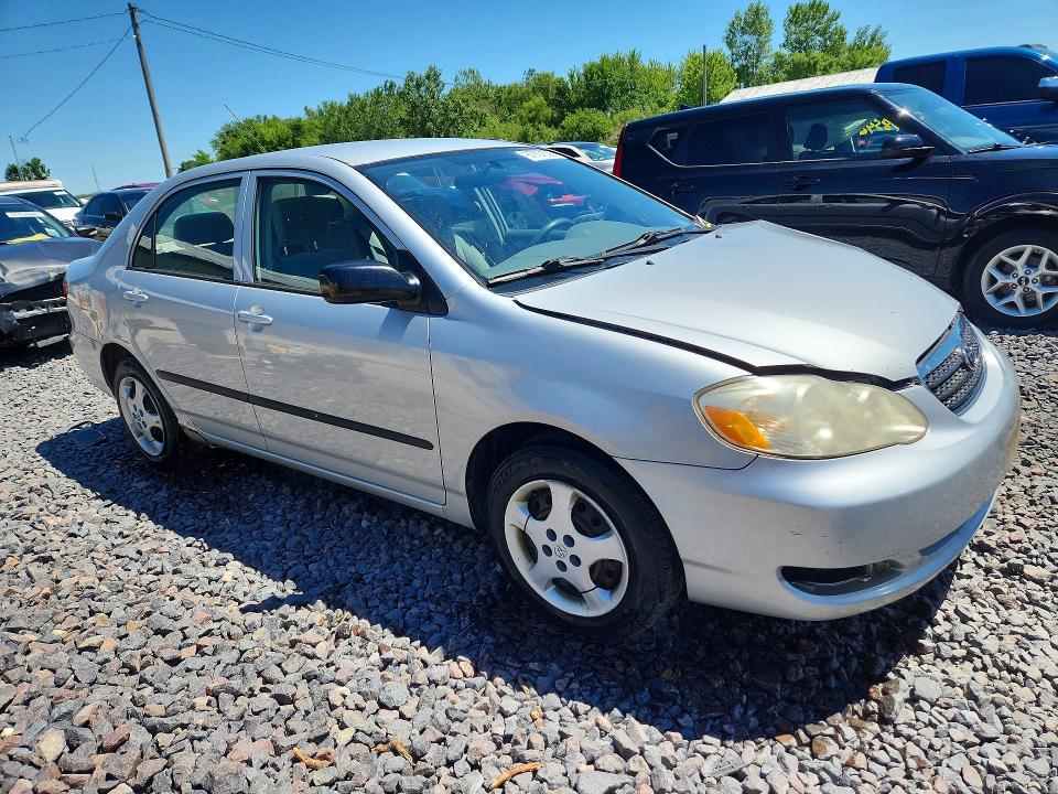 Продаж на аукціоні авто 2008 Toyota Corolla, vin: 1NXBR32E28Z026317, номер лоту: 57707556