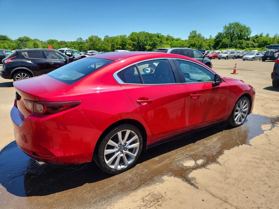 Продаж на аукціоні авто 2023 Mazda 3, vin: 3MZBPABM9PM372984, номер лоту: 55817306