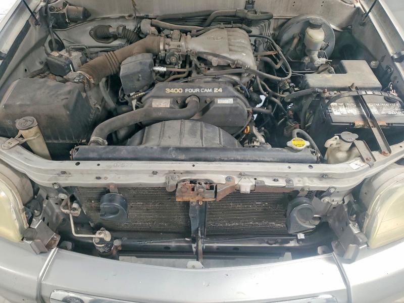 52907616 :رقم المزاد ، 5TBRN34174S438152 vin ، 2004 Toyota Tundra مزاد بيع