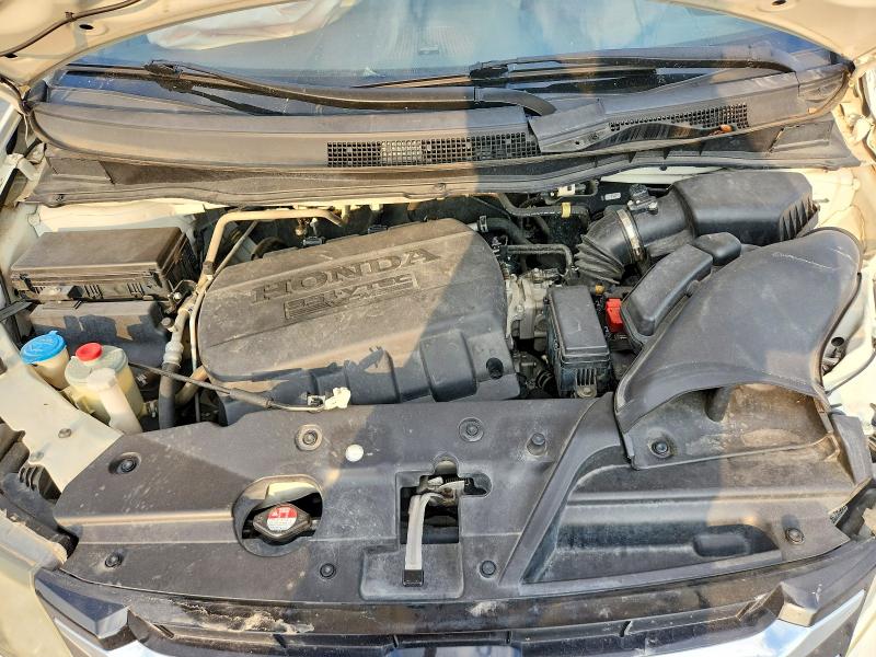 2014 Honda Odyssey მანქანა იყიდება აუქციონზე, vin: 5FNRL5H90EB018361, აუქციონის ნომერი: 57974656