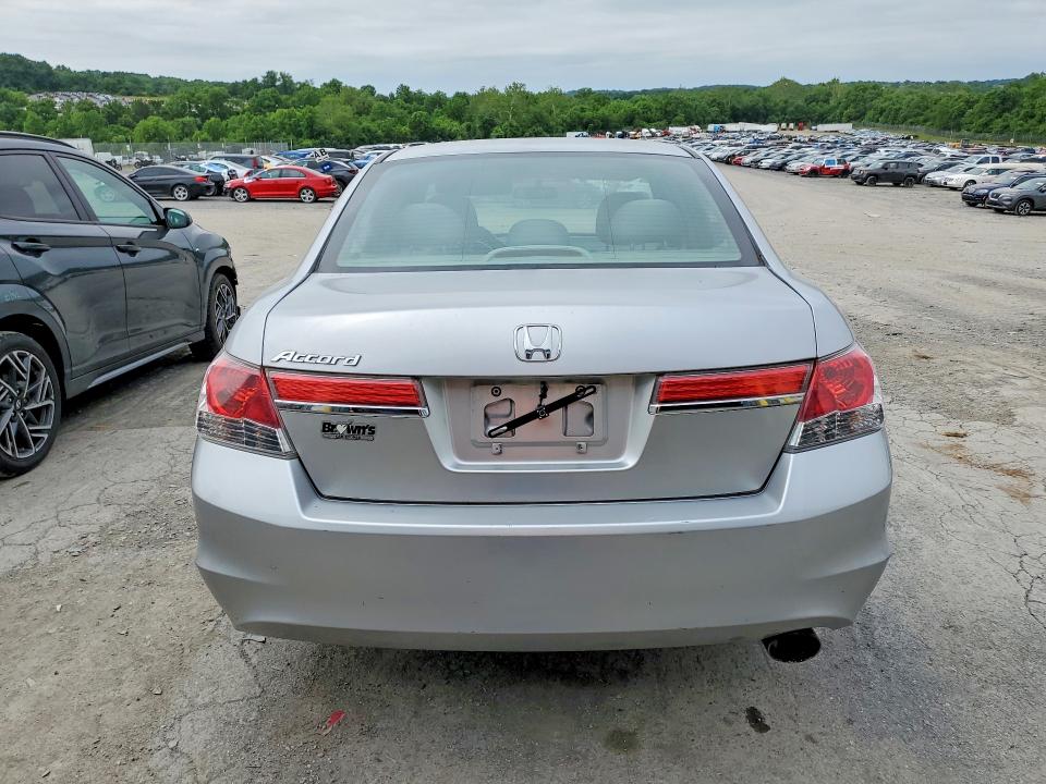 2011 Honda Accord მანქანა იყიდება აუქციონზე, vin: 1HGCP2F49BA059268, აუქციონის ნომერი: 55464696