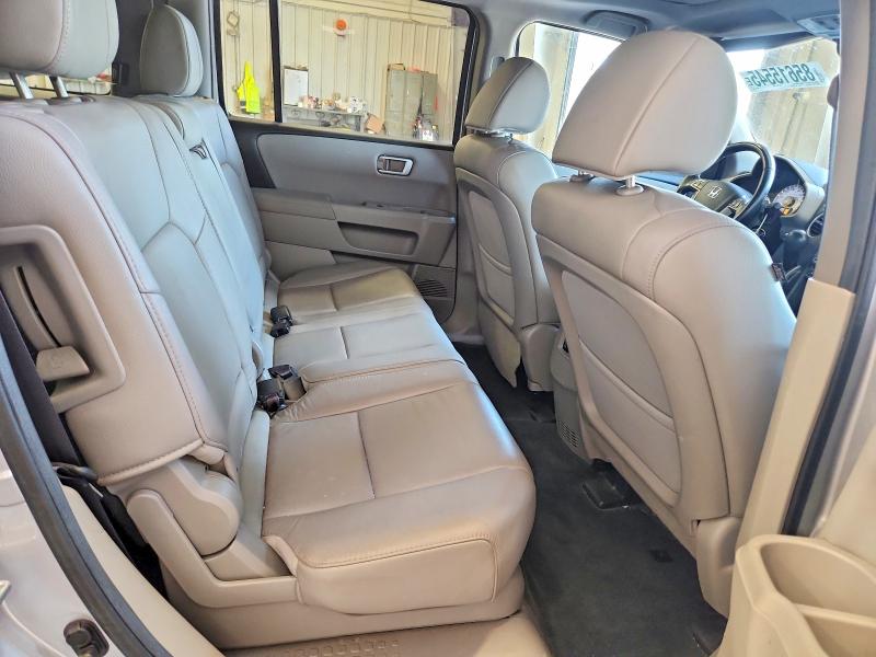 85615545 :رقم المزاد ، 5FNYF4H52DB075752 vin ، 2013 Honda Pilot مزاد بيع
