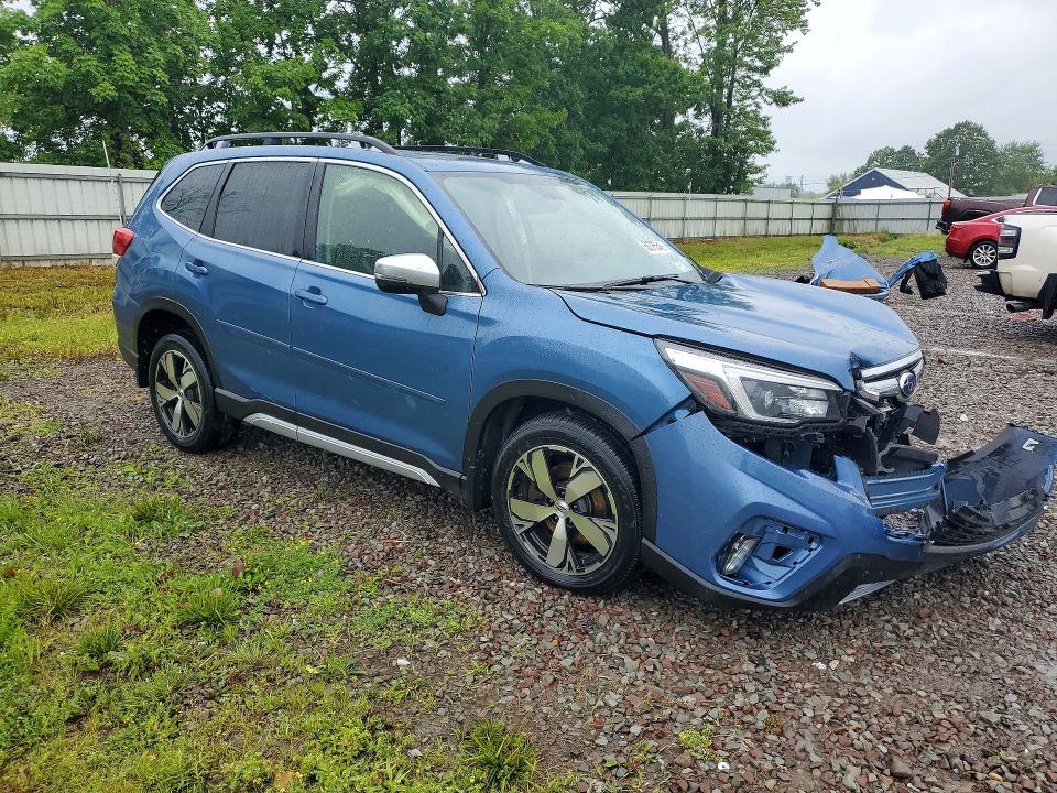 58375546 :رقم المزاد ، JF2SKAXC0MH557573 vin ، 2021 Subaru Forester مزاد بيع