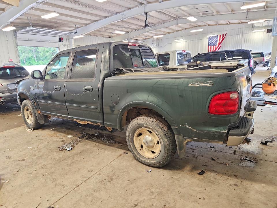 Aukcja sprzedaży 2003 Ford F150, vin: 1FTRW08LX3KB64336, numer aukcji: 85994945