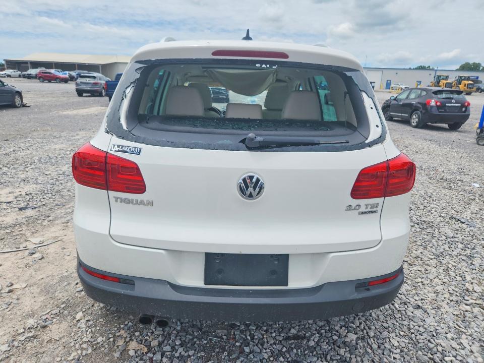 Продажа на аукционе авто 2013 Volkswagen Tiguan, vin: WVGBV7AX5DW519946, номер лота: 57249026