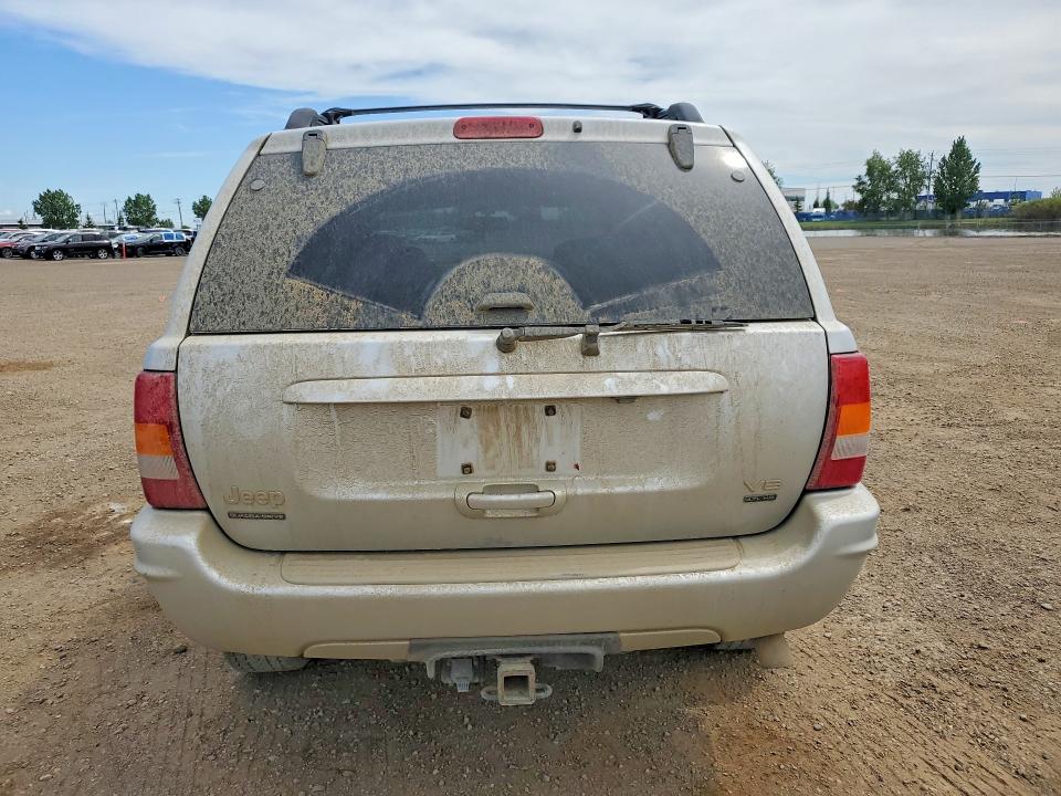 Продажа на аукционе авто 2004 Jeep Grand Cherokee, vin: 1J8GW68JX4C348091, номер лота: 58804726