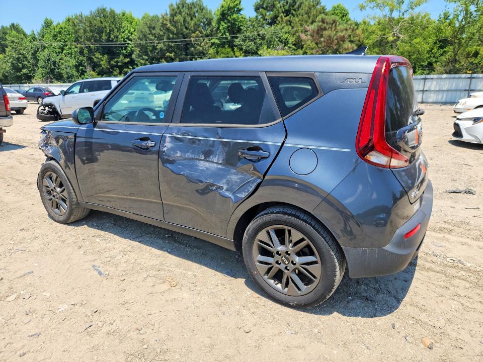 Продаж на аукціоні авто 2021 Kia Soul, vin: KNDJ33AU6M7789525, номер лоту: 55790826