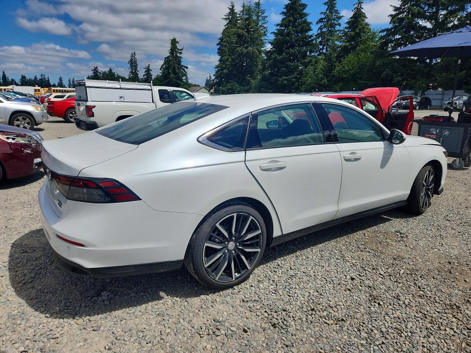 2024 Honda Accord მანქანა იყიდება აუქციონზე, vin: 1HGCY2F81RA041311, აუქციონის ნომერი: 57737466