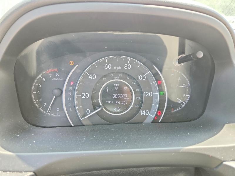 Продаж на аукціоні авто 2016 Honda Cr-v, vin: 2HKRM3H76GH559712, номер лоту: 57126596
