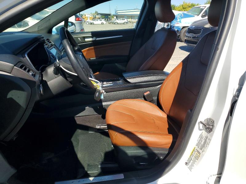 2019 Ford Fusion მანქანა იყიდება აუქციონზე, vin: 3FA6P0SU7KR238619, აუქციონის ნომერი: 57115186