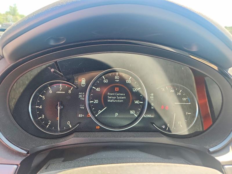 56650856 :رقم المزاد ، JM3TCBDY1P0633821 vin ، 2023 Mazda Cx-9 مزاد بيع
