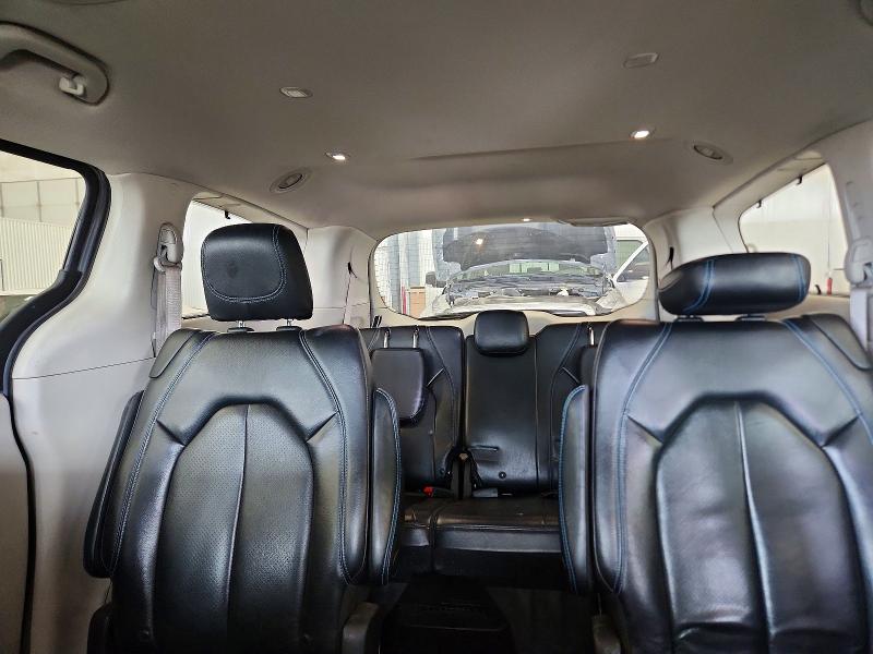 57549936 :رقم المزاد ، 2C4RC1BG0MR601144 vin ، 2021 Chrysler Pacifica مزاد بيع