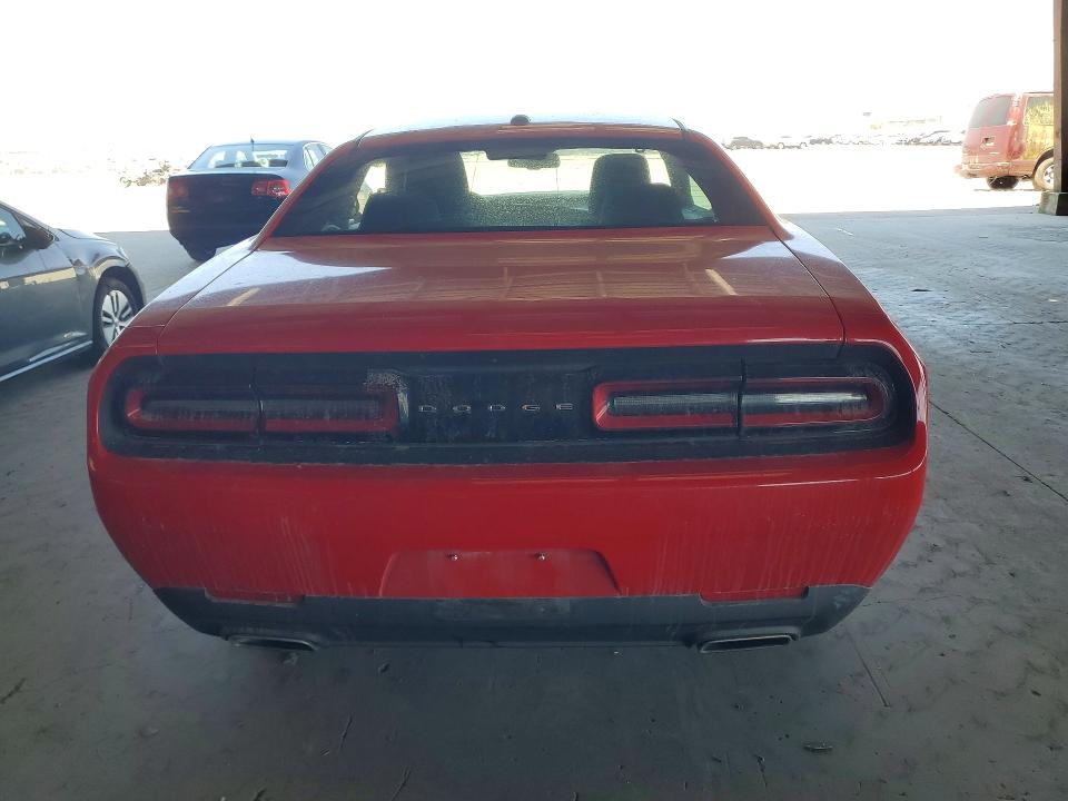 2016 Dodge Challenger მანქანა იყიდება აუქციონზე, vin: 2C3CDZAG7GH184672, აუქციონის ნომერი: 56718346