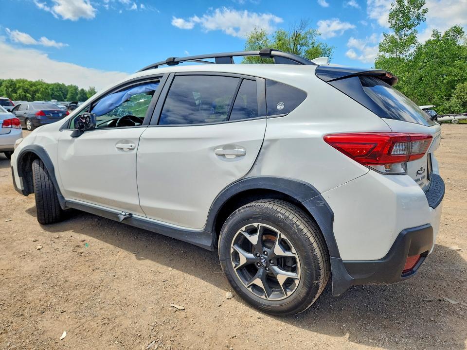 Продажа на аукционе авто 2020 Subaru Crosstrek, vin: JF2GTAPC2L8264534, номер лота: 56771916