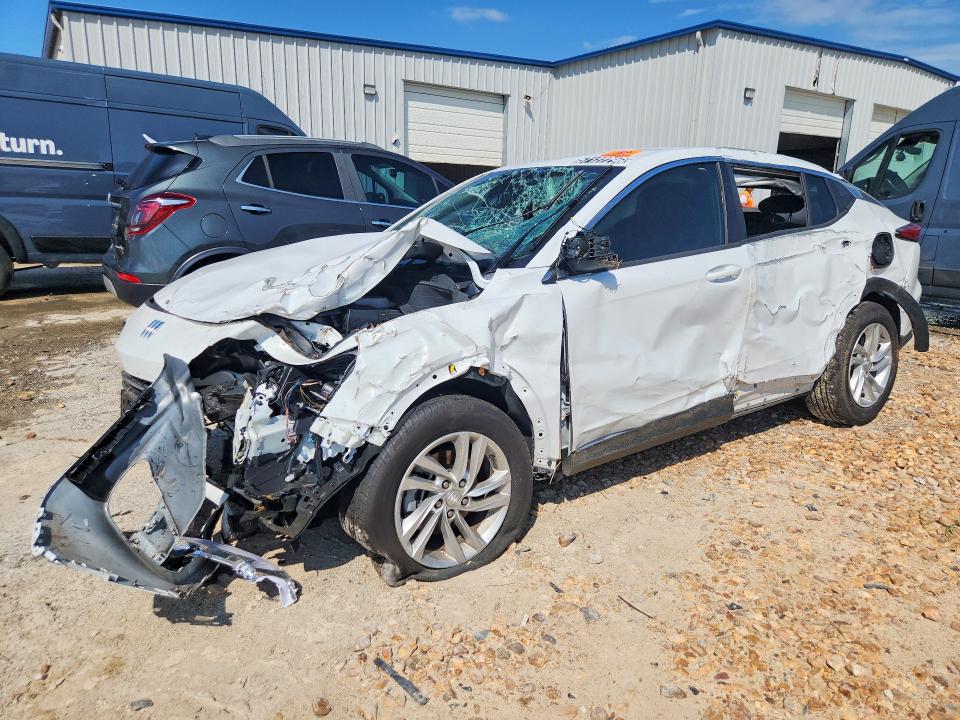 Auction sale of the 2026 Buick Envista, vin: KL47LAEP3TB113803, lot number: 57122296