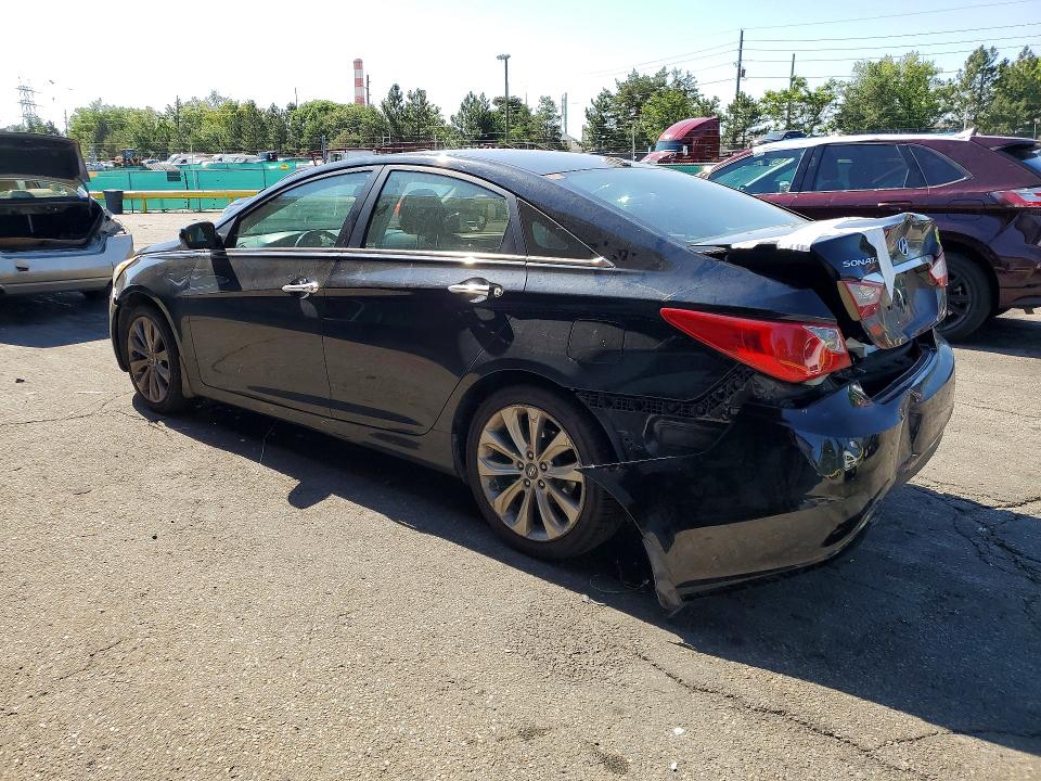 59179996 :رقم المزاد ، 5NPEC4AC9DH720788 vin ، 2013 Hyundai Sonata مزاد بيع