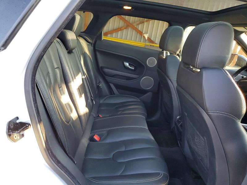 Продажа на аукционе авто 2014 Land Rover Range Rover Evoque, vin: SALVT2BG0EH902037, номер лота: 58322366