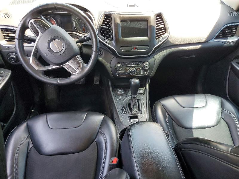 Продажа на аукционе авто 2019 Jeep Cherokee, vin: 1C4PJMLN7KD245397, номер лота: 57350216