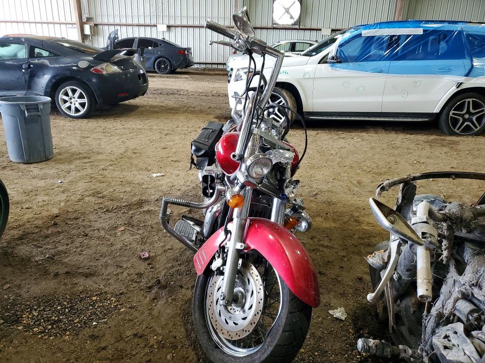 Продажа на аукционе авто 2005 Honda Vt1300, vin: 1HFSC52105A200094, номер лота: 56052326