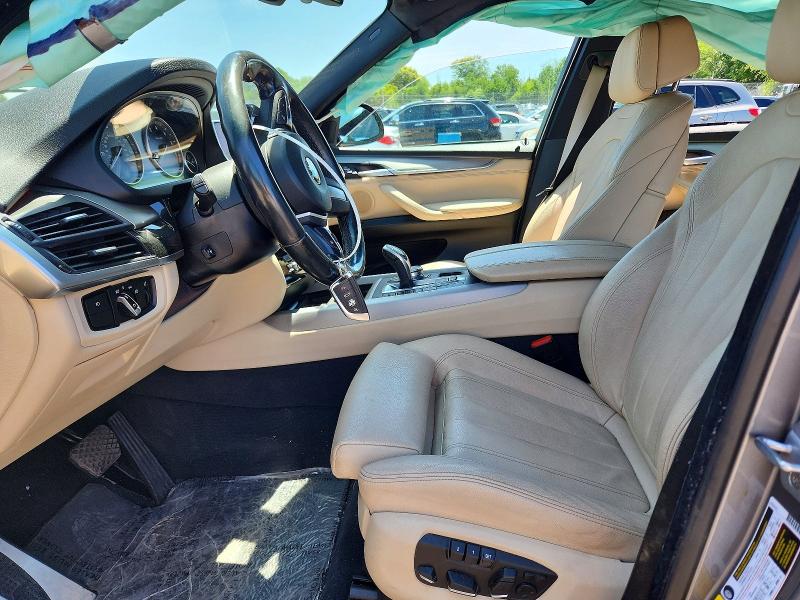 Продаж на аукціоні авто 2018 Bmw X5, vin: 5UXKR0C51JL075150, номер лоту: 56337046