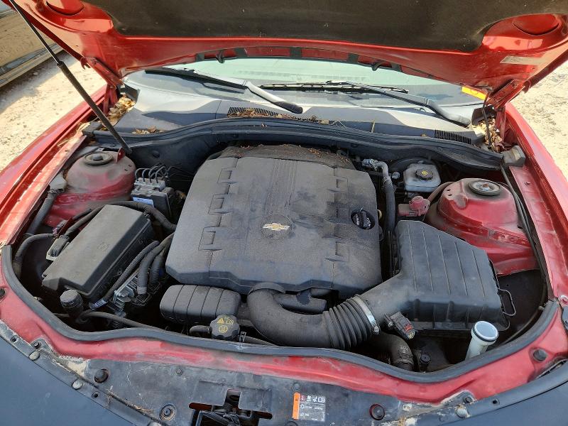 2014 Chevrolet Camaro მანქანა იყიდება აუქციონზე, vin: 2G1FE1E30E9182194, აუქციონის ნომერი: 56179756