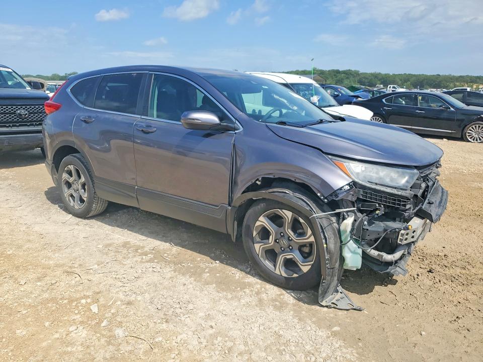 2018 Honda Cr-v მანქანა იყიდება აუქციონზე, vin: 2HKRW2H52JH610911, აუქციონის ნომერი: 57027966