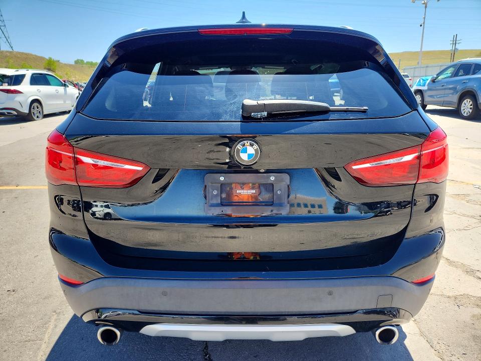 57155266 :رقم المزاد ، WBXJG9C09L5P92482 vin ، 2020 Bmw X1 مزاد بيع