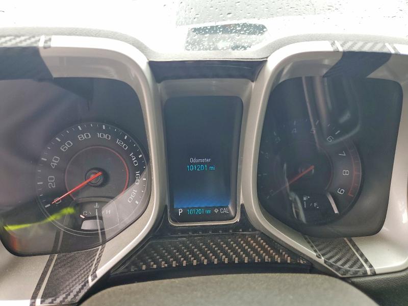 Продажа на аукционе авто 2014 Chevrolet Camaro, vin: 2G1FK1EJ4E9142854, номер лота: 56401396