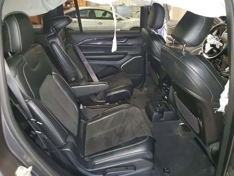 Aukcja sprzedaży 2021 Jeep Grand Cherokee, vin: 1C4RJKAGXM8173690, numer aukcji: 56413706