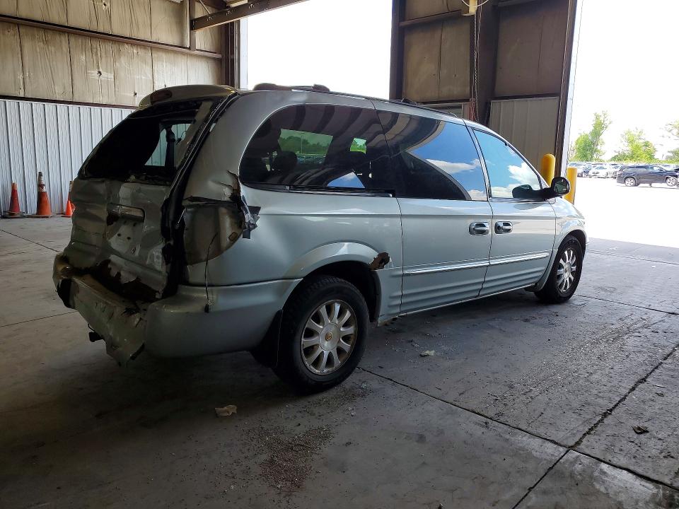 Aukcja sprzedaży 2002 Chrysler Town & Country, vin: 2C4GP54LX2R519917, numer aukcji: 57918806