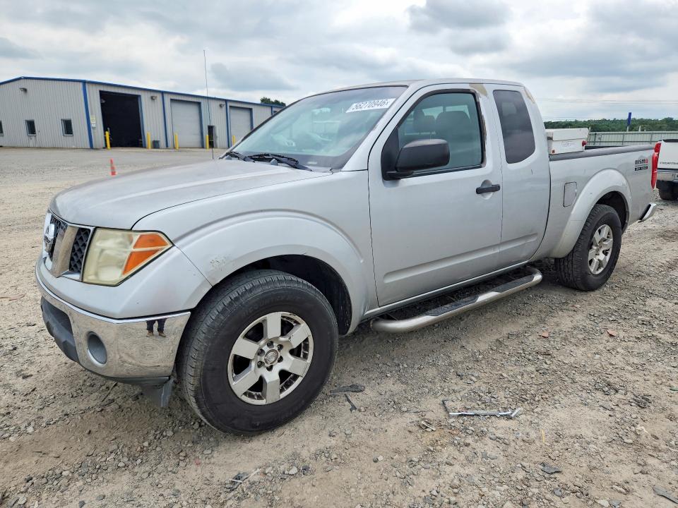 Aukcja sprzedaży 2005 Nissan Frontier, vin: 1N6AD06U05C419083, numer aukcji: 56270946