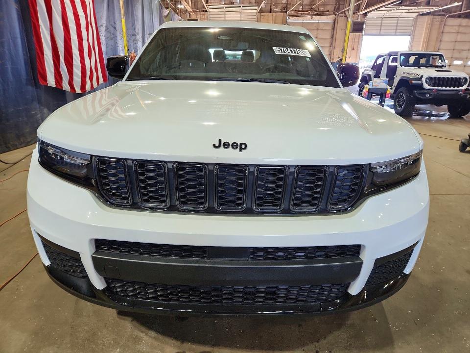 Продаж на аукціоні авто 2023 Jeep Grand Cherokee, vin: 1C4RJKAG8P8754206, номер лоту: 57041766