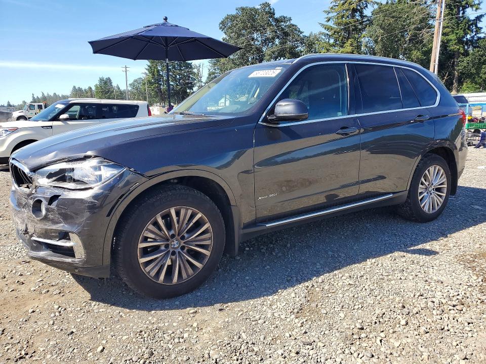 Продажа на аукционе авто 2016 Bmw X5, vin: 5UXKR0C53G0P22173, номер лота: 56703026