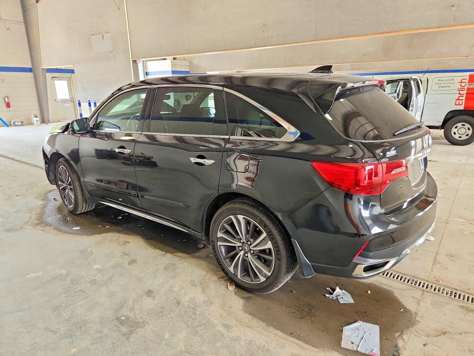 Продажа на аукционе авто 2020 Acura Mdx, vin: 5J8YD4H50LL006903, номер лота: 58185366