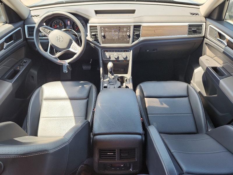 Продаж на аукціоні авто 2021 Volkswagen Atlas, vin: 1V2HR2CA6MC577840, номер лоту: 57748536