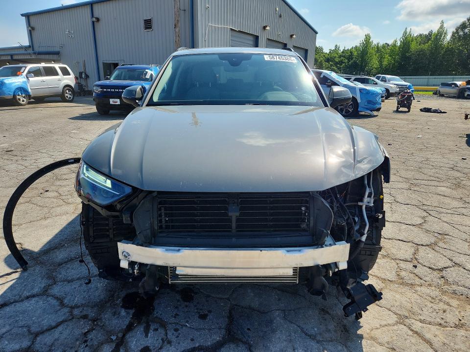 Aukcja sprzedaży 2023 Audi Q5, vin: WA1EAAFY5P2061875, numer aukcji: 58745386