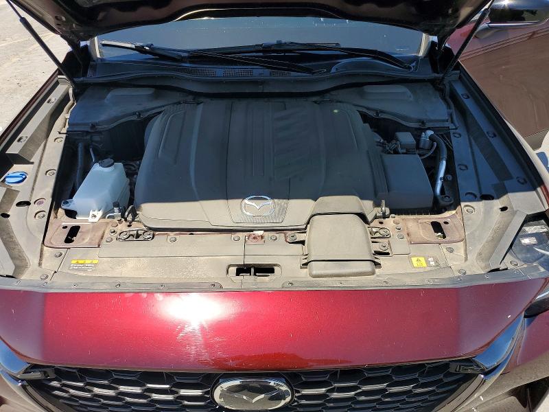 2025 Mazda Uk მანქანა იყიდება აუქციონზე, vin: JM3KKCHD5S1256098, აუქციონის ნომერი: 57893766