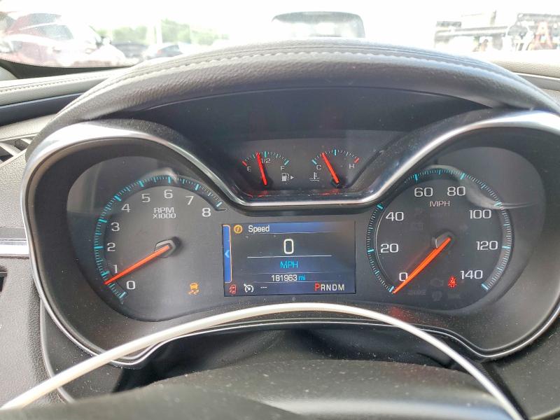 58709436 :رقم المزاد ، 2G1155S38E9241370 vin ، 2014 Chevrolet Impala مزاد بيع