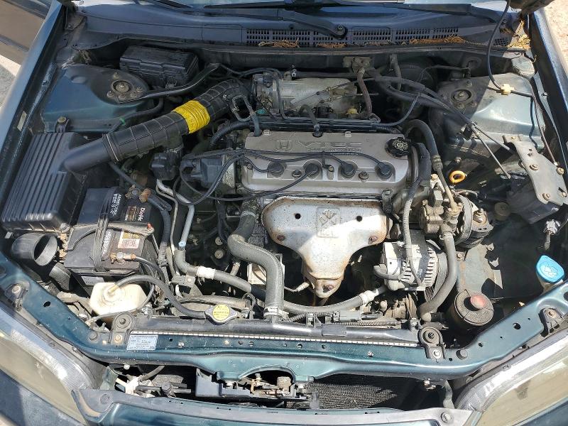 2001 Honda Accord მანქანა იყიდება აუქციონზე, vin: 1HGCG56421A076963, აუქციონის ნომერი: 56966586