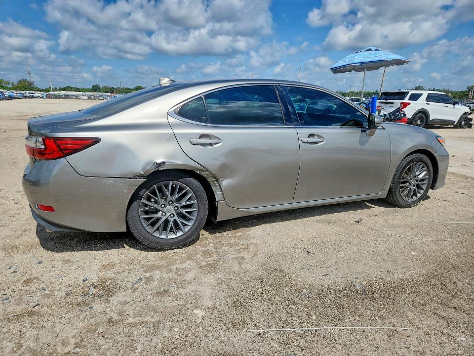 Продажа на аукционе авто 2018 Lexus Es, vin: 58ABK1GG4JU106249, номер лота: 57142456