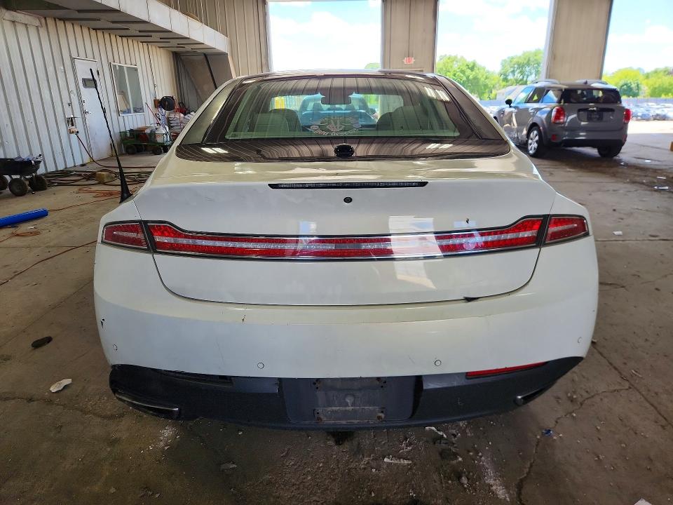 Auction sale of the 2013 Lincoln Mkz, vin: 3LN6L2LU5DR825514, lot number: 57437036